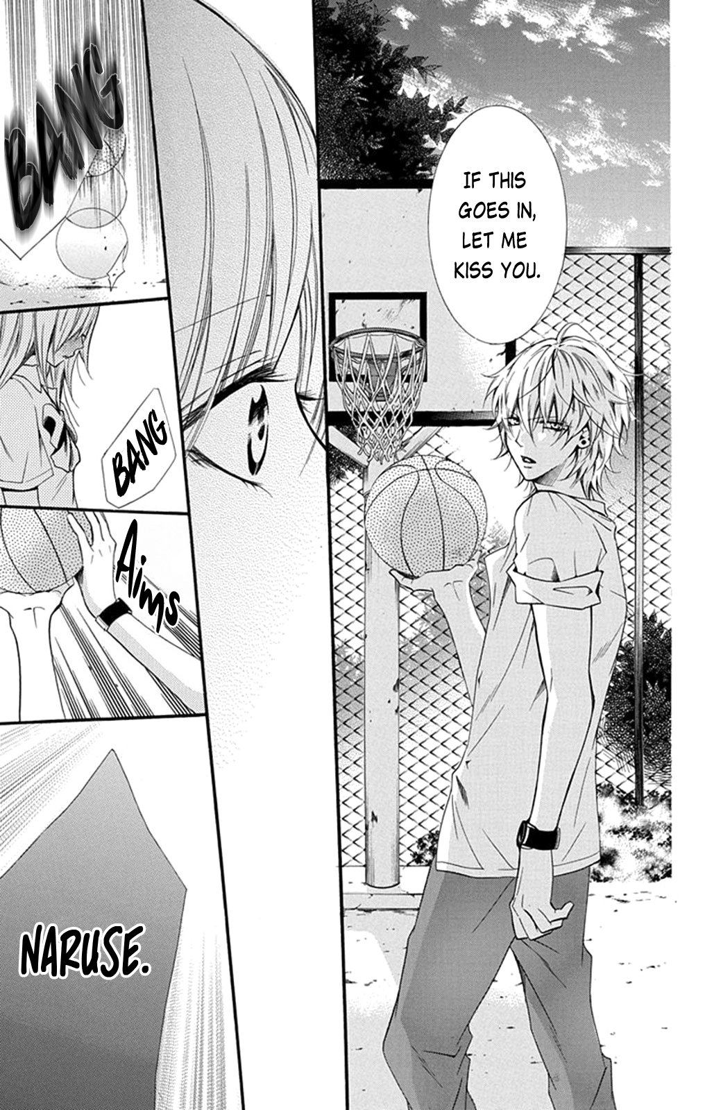 Namaiki Zakari, Chapter 0 image 38